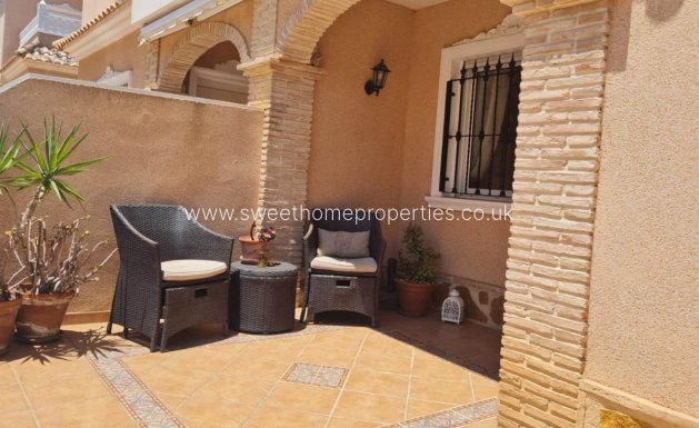 Herverkoop - Town house - Villamartin