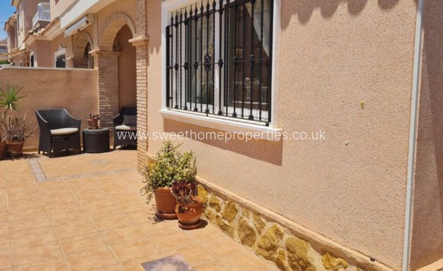 Herverkoop - Town house - Villamartin