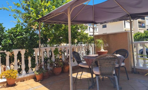 Herverkoop - Town house - Villamartin