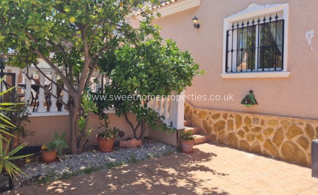 Herverkoop - Town house - Villamartin