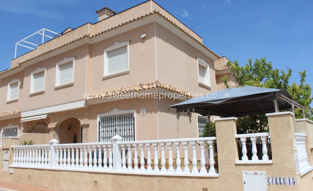 Herverkoop - Town house - Villamartin