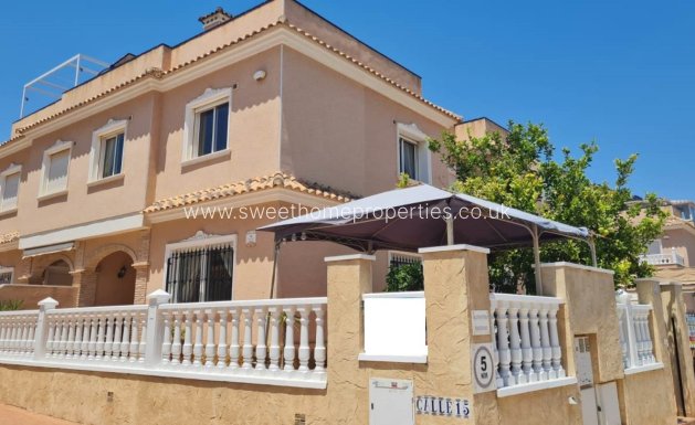 Herverkoop - Town house - Villamartin