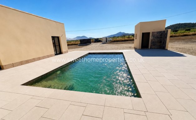 New Build - Country house - Cañada de la Leña