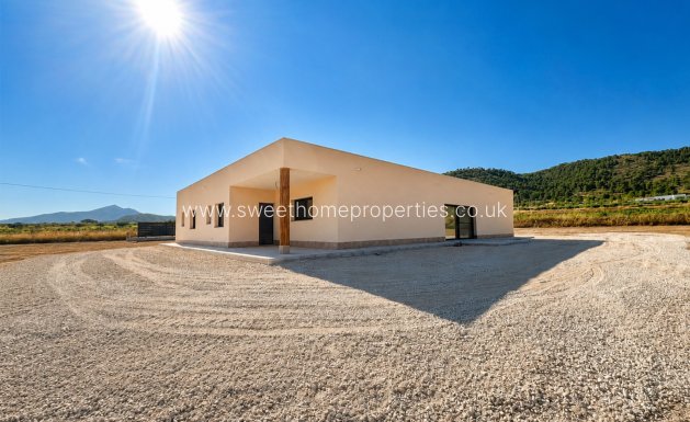 New Build - Country house - Cañada de la Leña