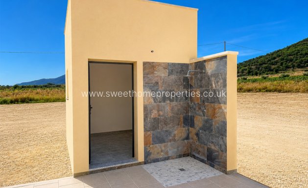 New Build - Country house - Cañada de la Leña