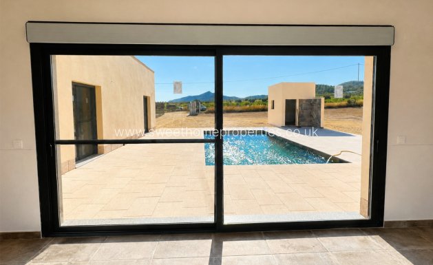 New Build - Country house - Cañada de la Leña