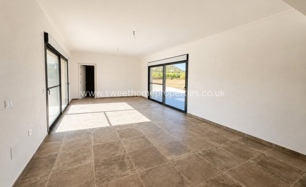 New Build - Country house - Cañada de la Leña