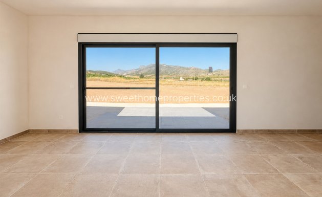 New Build - Country house - Cañada de la Leña