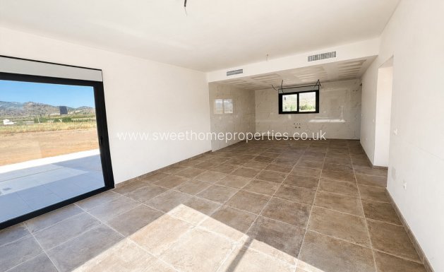 New Build - Country house - Cañada de la Leña