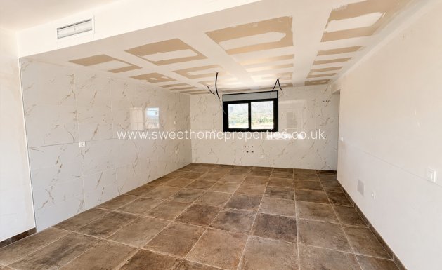 New Build - Country house - Cañada de la Leña