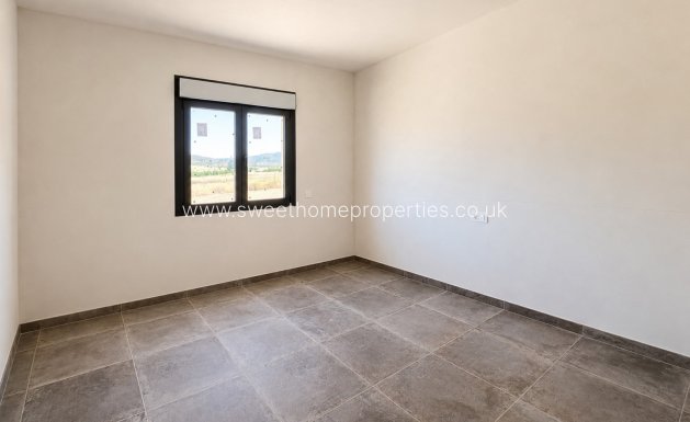 New Build - Country house - Cañada de la Leña