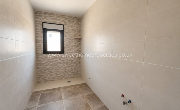 New Build - Country house - Cañada de la Leña
