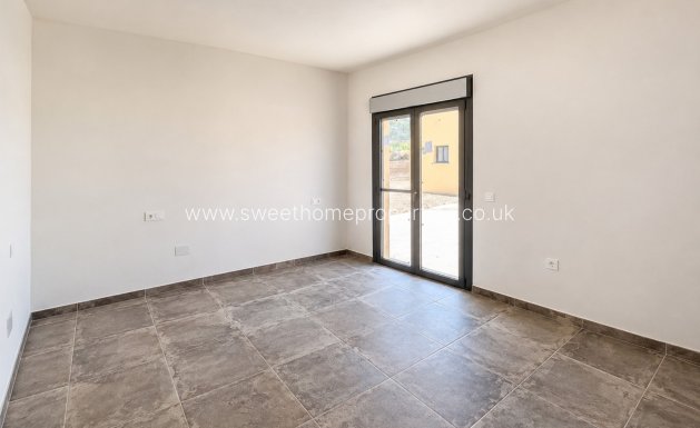 New Build - Country house - Cañada de la Leña