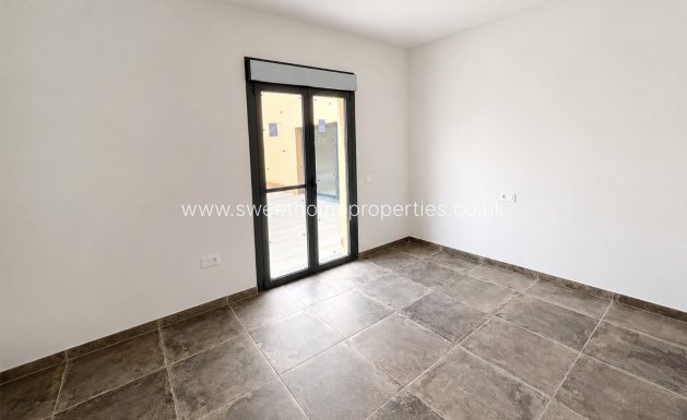 New Build - Country house - Cañada de la Leña