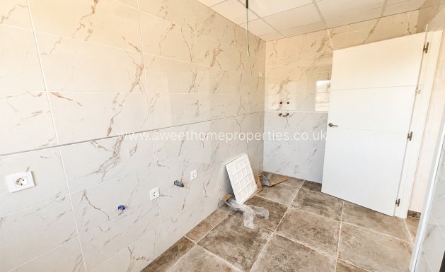 New Build - Country house - Cañada de la Leña