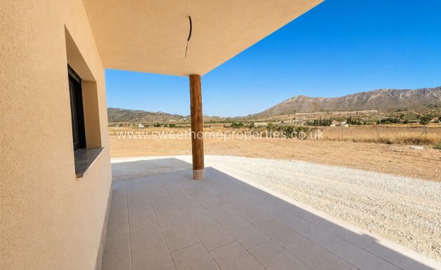 New Build - Country house - Cañada de la Leña
