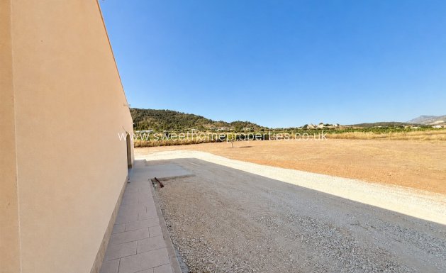 New Build - Country house - Cañada de la Leña