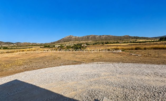 New Build - Country house - Cañada de la Leña