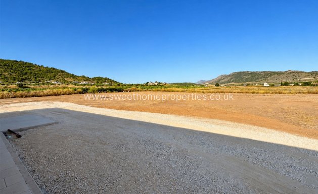 New Build - Country house - Cañada de la Leña