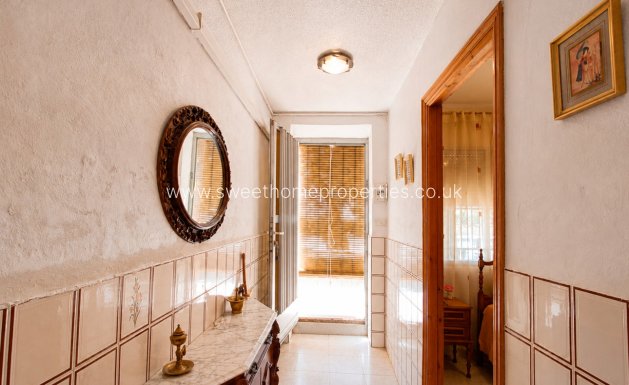 Reventa - Town house - Hondon De Los Frailes