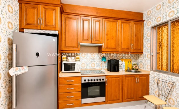 Reventa - Town house - Hondon De Los Frailes