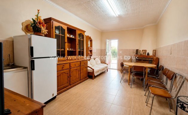 Reventa - Town house - Hondon De Los Frailes