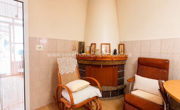 Reventa - Town house - Hondon De Los Frailes