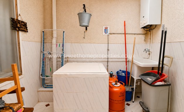 Reventa - Town house - Hondon De Los Frailes