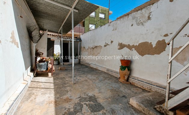 Reventa - Town house - Hondon De Los Frailes