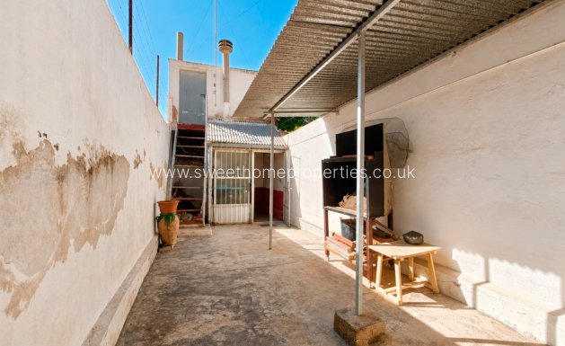 Reventa - Town house - Hondon De Los Frailes