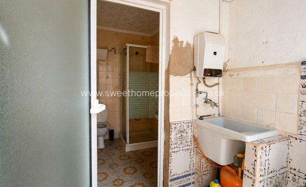 Reventa - Town house - Hondon De Los Frailes