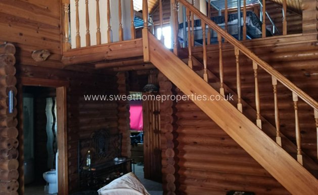 Reventa - wooden house - Orihuela - La Murada-Los Vicentes