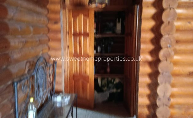 Reventa - wooden house - Orihuela - La Murada-Los Vicentes