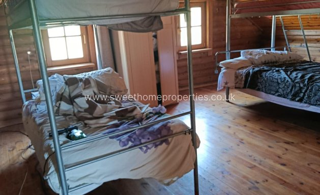 Reventa - wooden house - Orihuela - La Murada-Los Vicentes