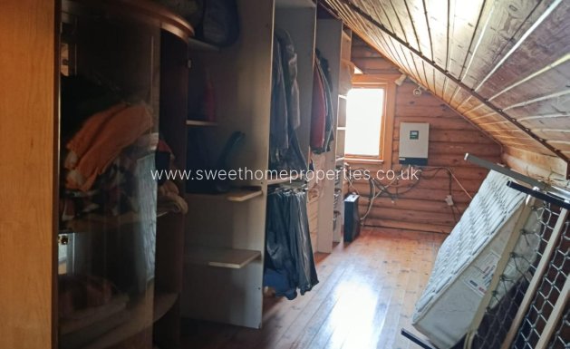 Reventa - wooden house - Orihuela - La Murada-Los Vicentes