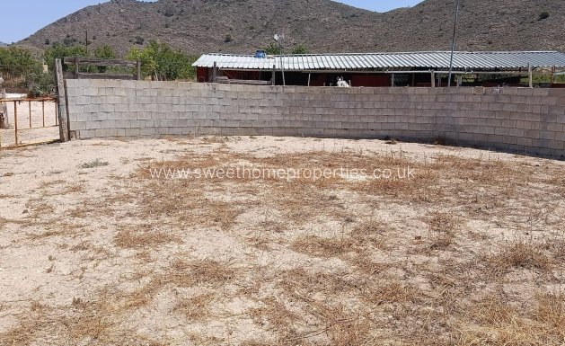 Reventa - wooden house - Orihuela - La Murada-Los Vicentes