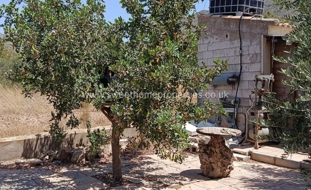 Reventa - wooden house - Orihuela - La Murada-Los Vicentes