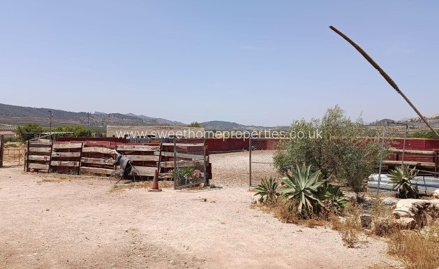 Reventa - wooden house - Orihuela - La Murada-Los Vicentes
