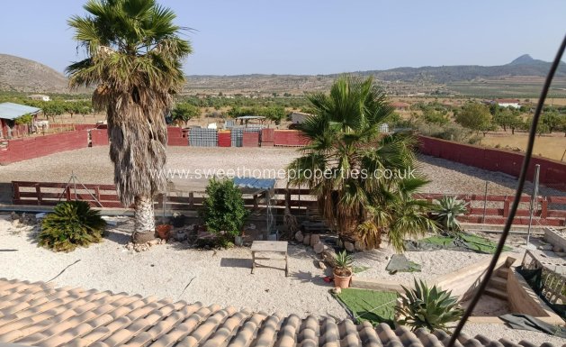 Reventa - wooden house - Orihuela - La Murada-Los Vicentes