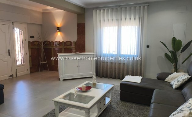 Reventa - Chalet - Hondon De Las Nieves - Pueblo 6