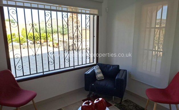 Reventa - Chalet - Hondon De Las Nieves - Pueblo 6