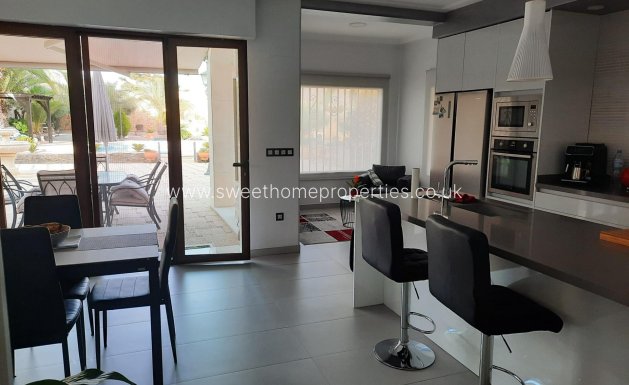 Reventa - Chalet - Hondon De Las Nieves - Pueblo 6