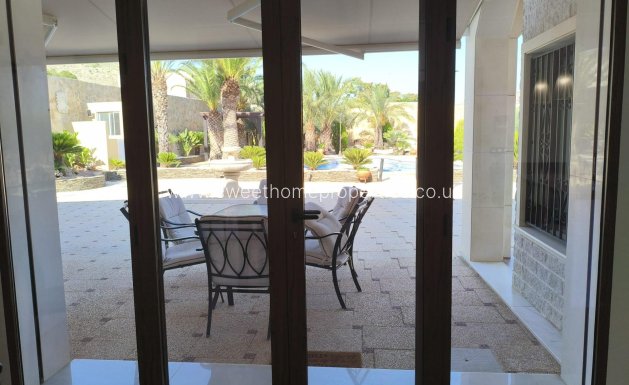 Reventa - Chalet - Hondon De Las Nieves - Pueblo 6