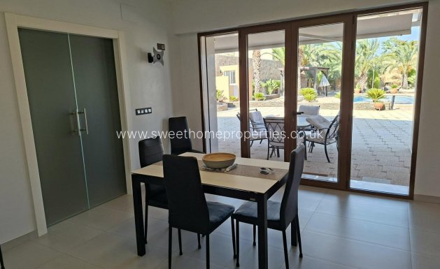 Reventa - Chalet - Hondon De Las Nieves - Pueblo 6