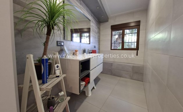 Reventa - Chalet - Hondon De Las Nieves - Pueblo 6