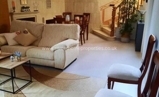 Reventa - Chalet - Hondon De Las Nieves - Pueblo 6