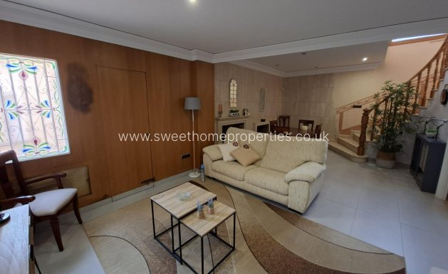 Reventa - Chalet - Hondon De Las Nieves - Pueblo 6
