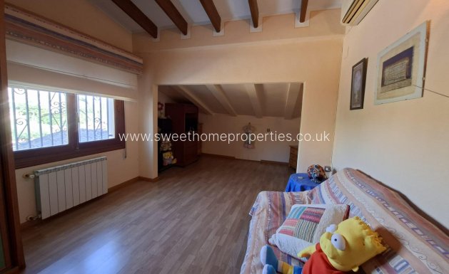 Reventa - Chalet - Hondon De Las Nieves - Pueblo 6