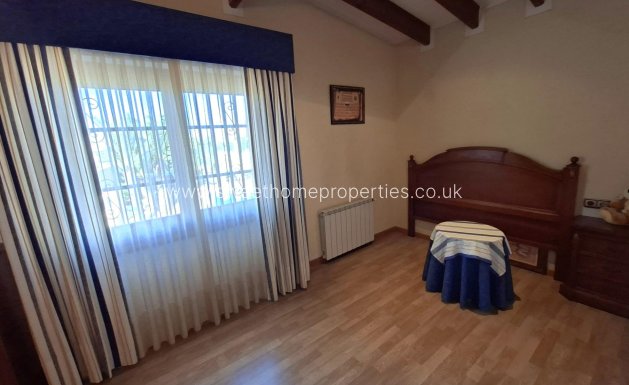 Reventa - Chalet - Hondon De Las Nieves - Pueblo 6