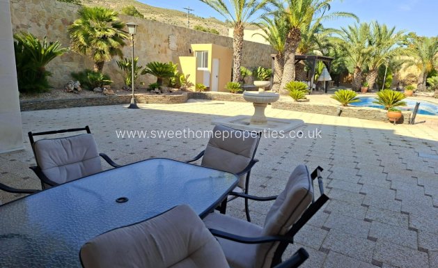 Reventa - Chalet - Hondon De Las Nieves - Pueblo 6